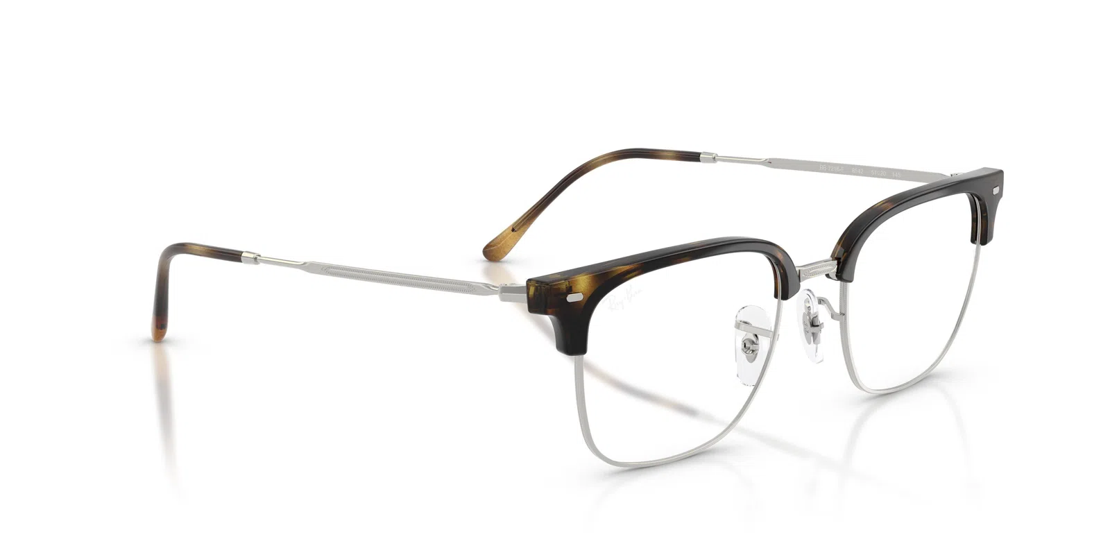 Ray-Ban New Clubmaster 7216F Eyeglasses - view 68